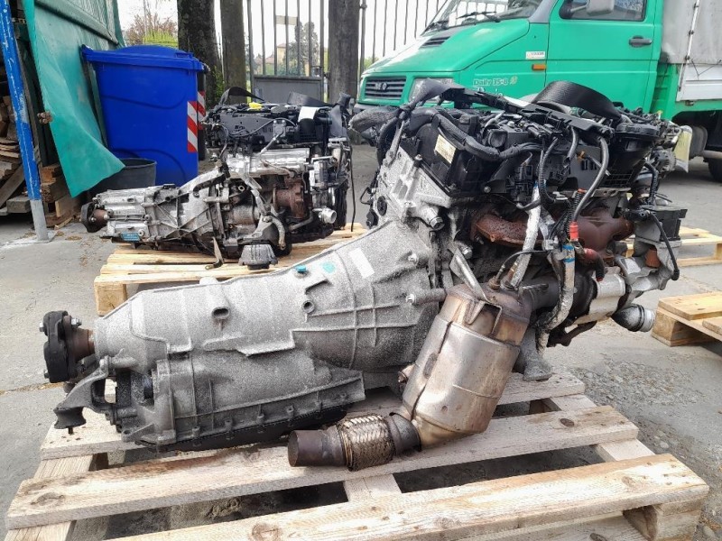 Motore Semicompleto N47D20A 177CV Bmw Serie 1 E87 Berlina 2005