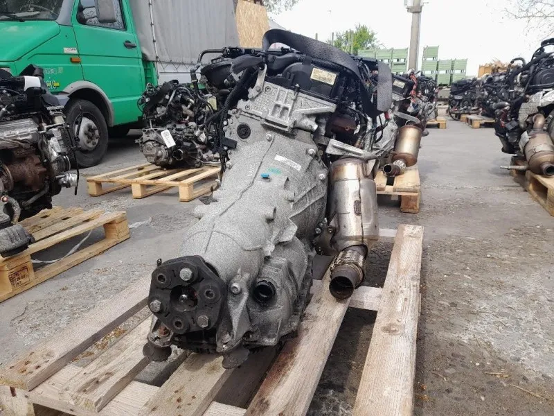 Motore Semicompleto N47D20A 177CV Bmw Serie 1 E87 Berlina 2005