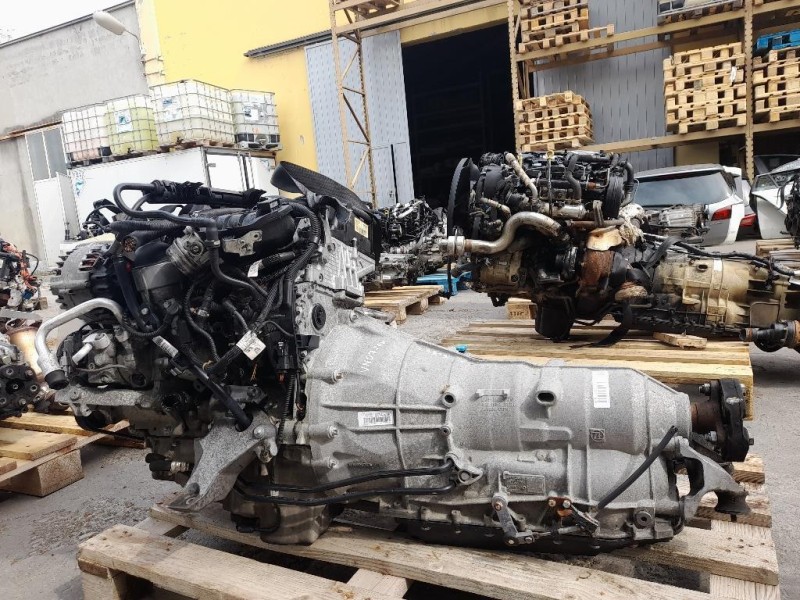 Motore Semicompleto N47D20A 177CV Bmw Serie 1 E87 Berlina 2005