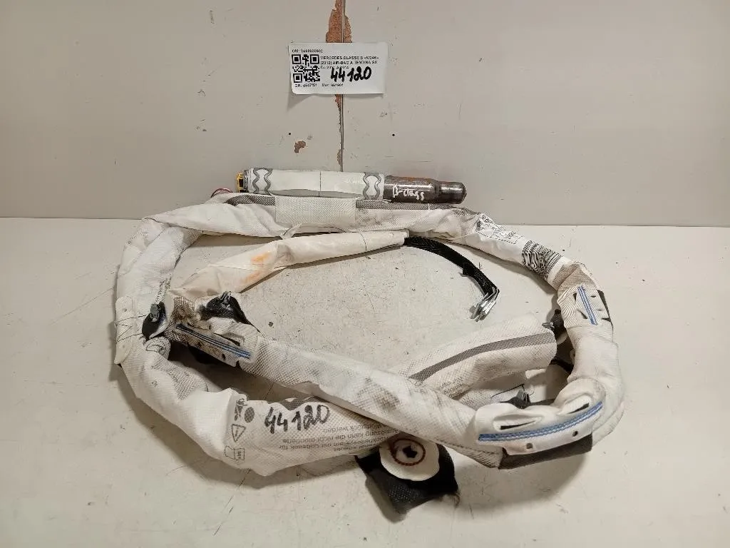 Air-bag A Tendina SX 2468600902 Mercedes Classe B W246 2012