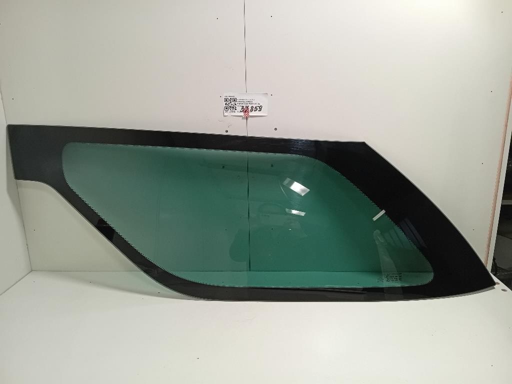 Cristallo Fisso Parafango POST SX 8569ZK Citroen DS3 2010