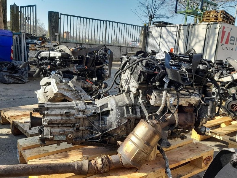 Motore Semicompleto N47D20A 143CV Bmw Serie 1 E87 Berlina 2005