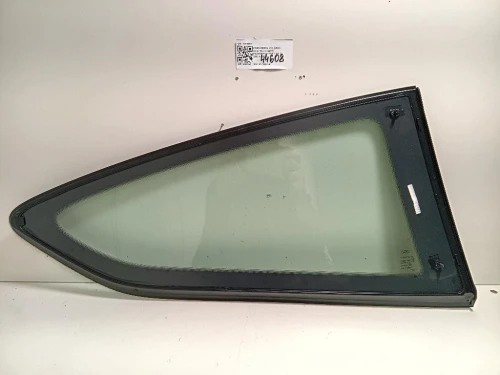 Cristallo Fisso Parafango POST SX 1791520 Ford Fiesta V 2002