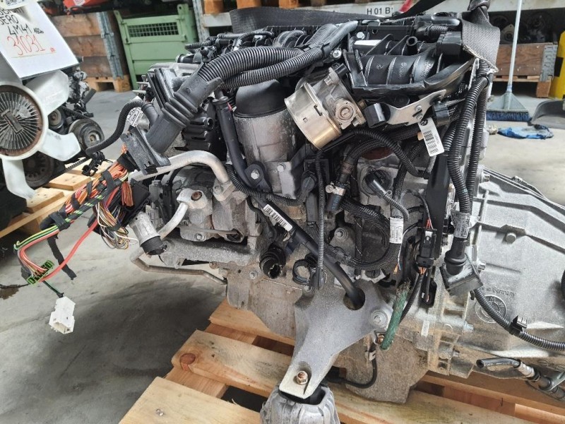 Motore Semicompleto N47D20A 177CV 130KW Bmw Serie 1 E87 Berlina 2005