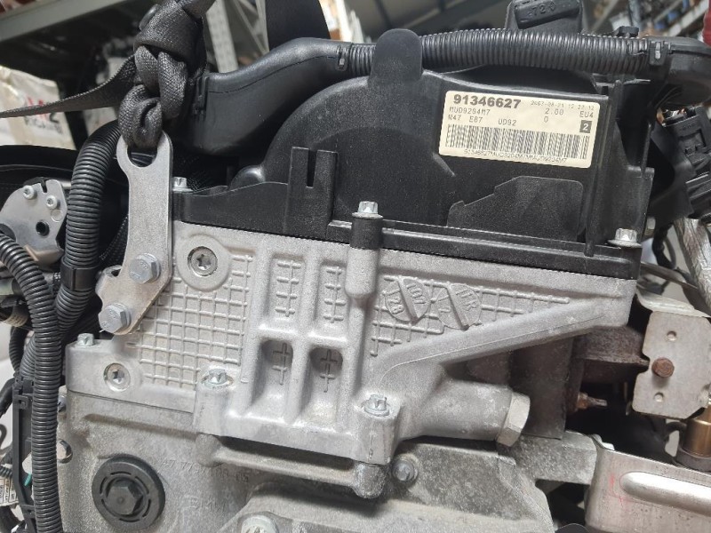 Motore Semicompleto N47D20A 177CV 130KW Bmw Serie 1 E87 Berlina 2005