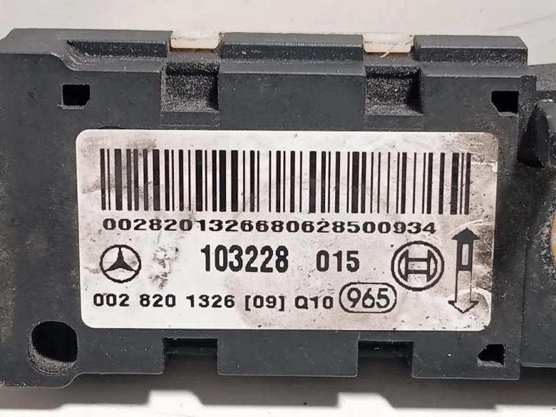 Sensore Air-bag ANT 0028201326 Mercedes Classe E W211 2002