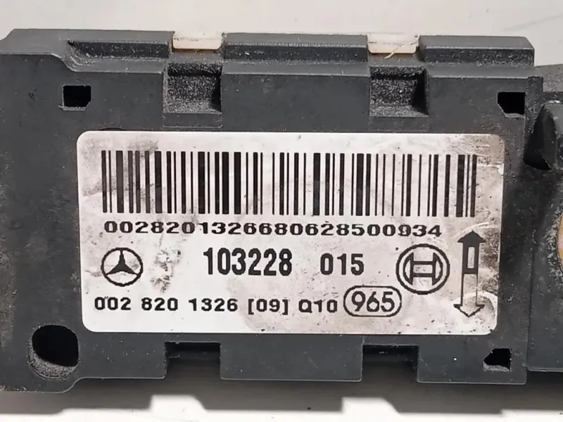Sensore Air-bag ANT 0028201326 Mercedes Classe E W211 2002