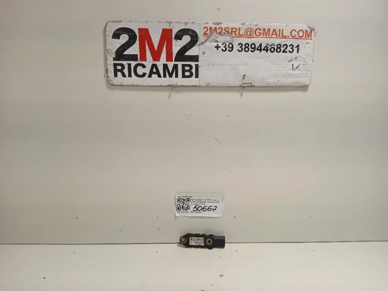 Sensore Air-bag ANT 0028201326 Mercedes Classe E W211 2002