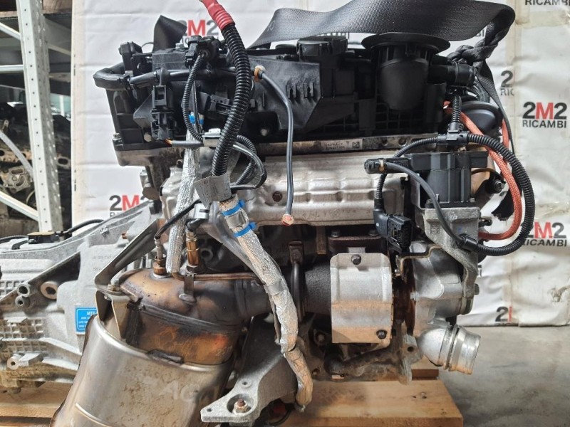 Motore Semicompleto N47D20A 177CV 130KW Bmw Serie 1 E87 Berlina 2005