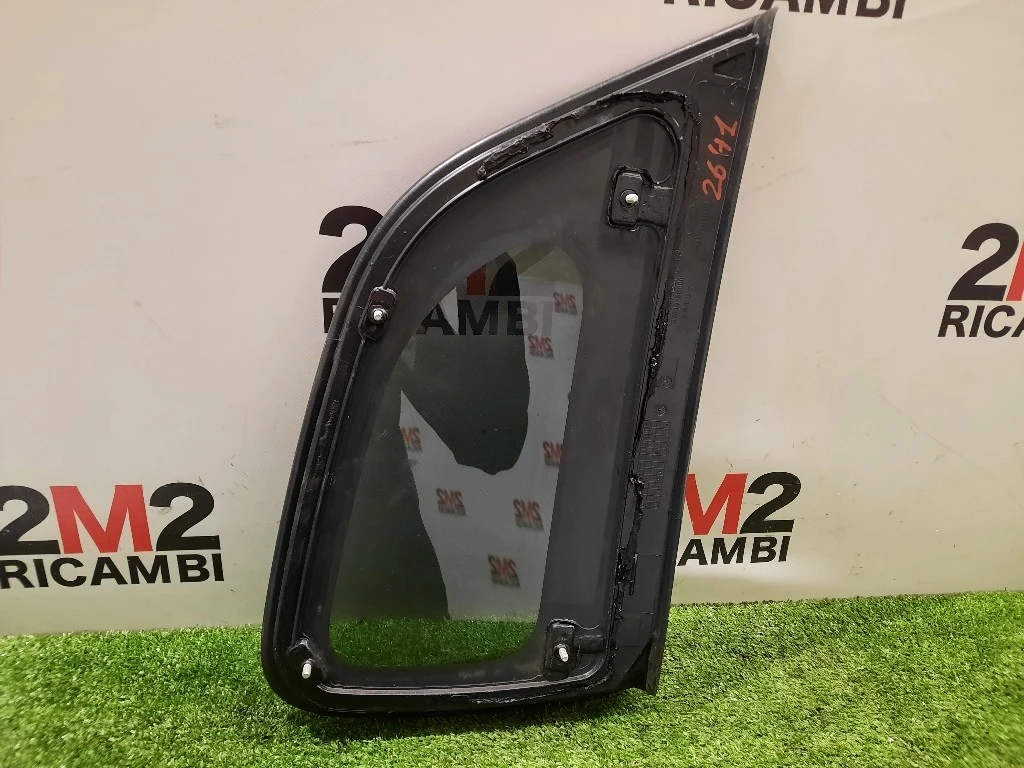 Cristallo Fisso Parafango POST SX 878102E020 Hyundai Tucson I 2005