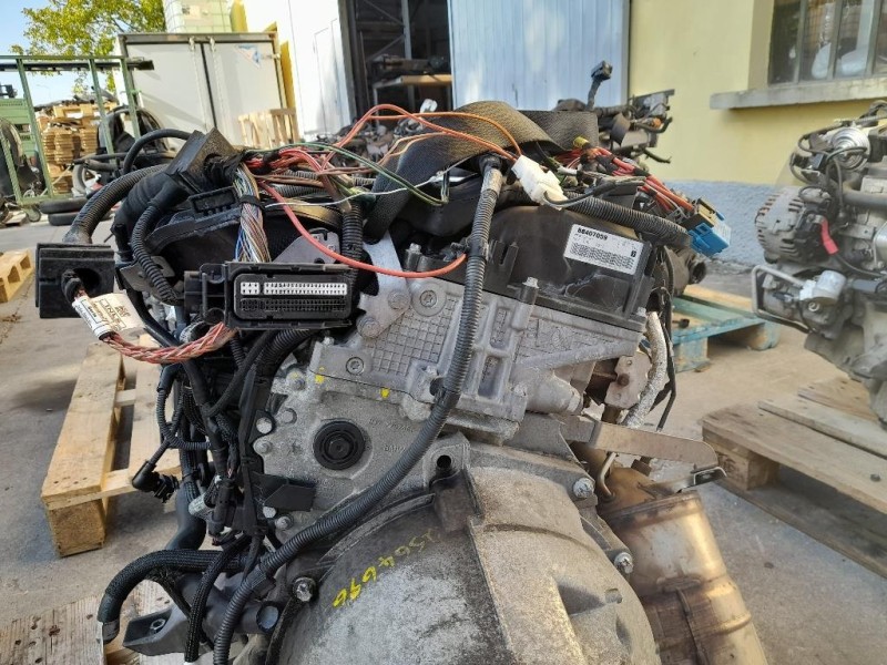 Motore Semicompleto N47D20A 143CV 105 KW Bmw Serie 1 E87 Berlina 2005