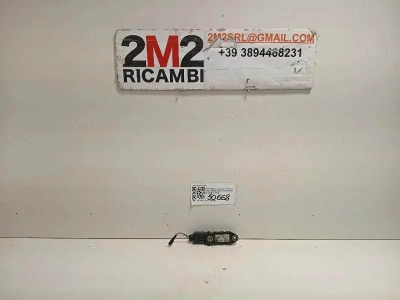 Sensore Air-bag ANT 0028201326 Mercedes Classe E W211 2002