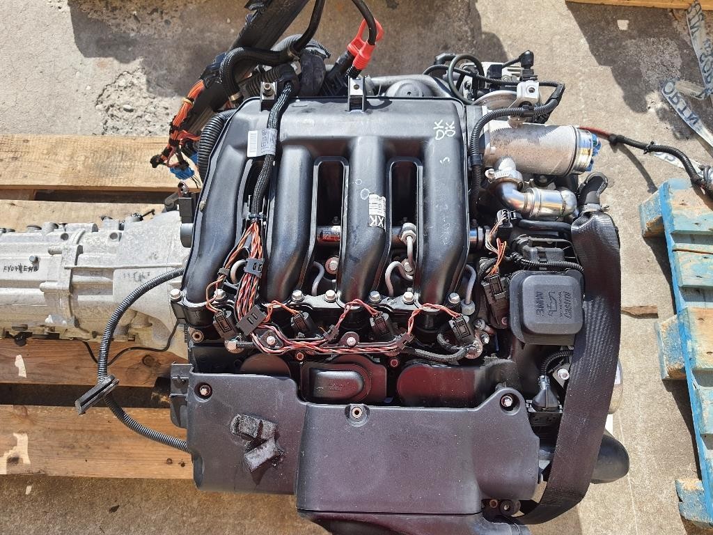 Motore Semicompleto M47204D4 163 CV 120KW Bmw Serie 1 E87 Berlina 2005