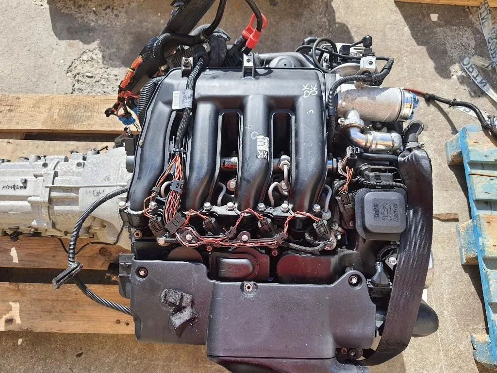 Motore Semicompleto M47204D4 163 CV 120KW Bmw Serie 1 E87 Berlina 2005