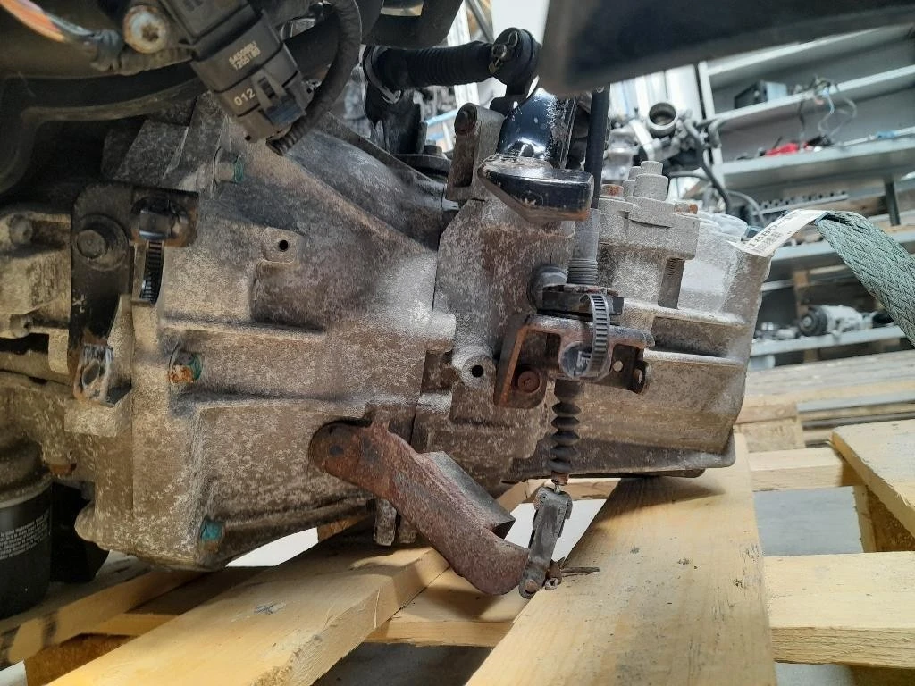 Cambio G3LA 4300002810 Kia Picanto III 2011