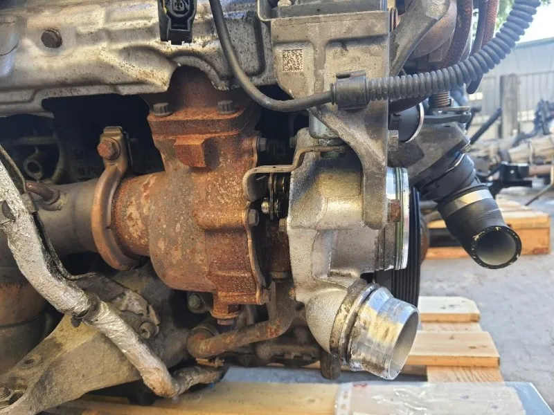 Motore Semicompleto N47D20A 177CV 130KW Bmw Serie 1 E87 Berlina 2005