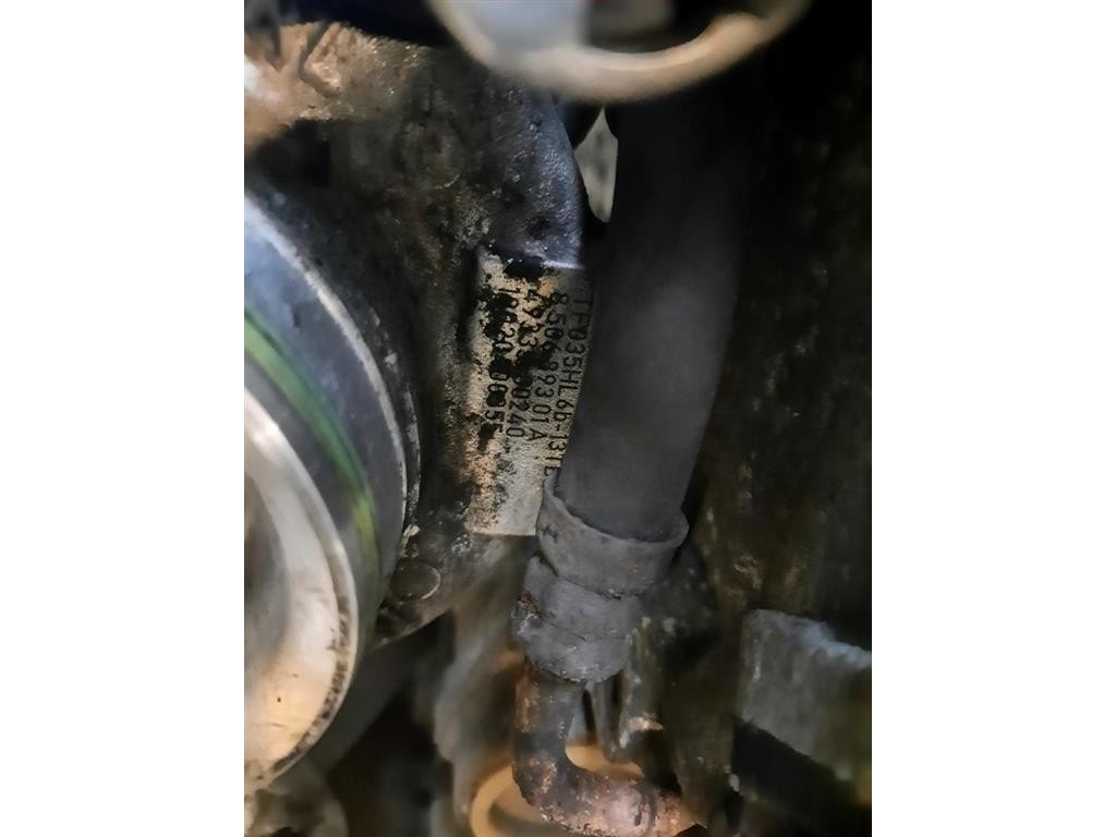 Motore Semicompleto N47D20A 177 CV 130 KW Bmw Serie 1 E88 Cabrio 2005