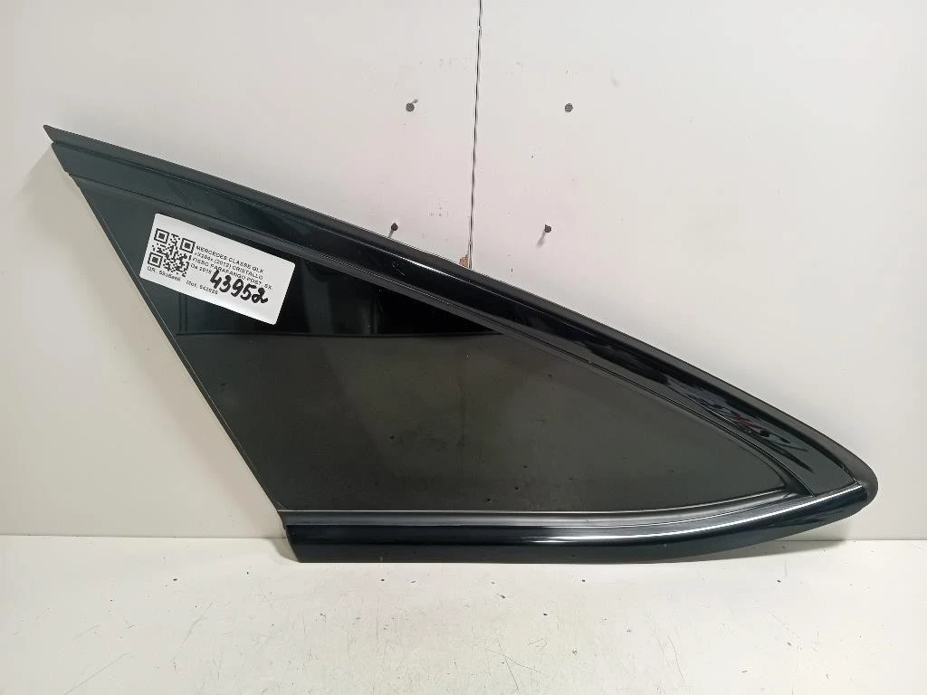 Cristallo Fisso Parafango POST SX A2926702100 Mercedes Classe GLE W166 2015