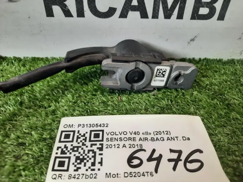 Sensore Air-bag ANT P31305432 Volvo V40 II 2012
