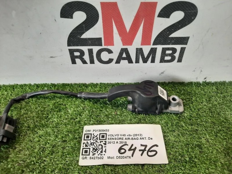 Sensore Air-bag ANT P31305432 Volvo V40 II 2012