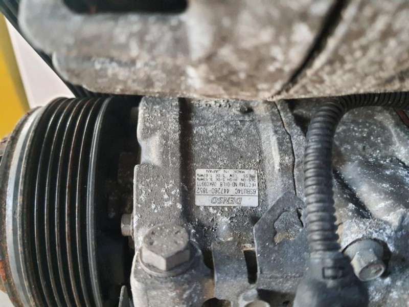 Motore Semicompleto N47D20A 177 CV Bmw Serie 1 E88 Cabrio 2005