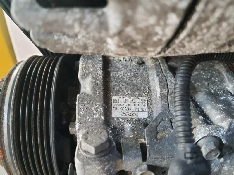 Motore Semicompleto N47D20A 177 CV Bmw Serie 1 E88 Cabrio 2005