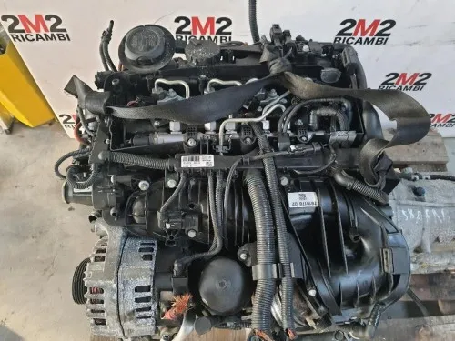 Motore Semicompleto N47D20A 177 CV Bmw Serie 1 E88 Cabrio 2005