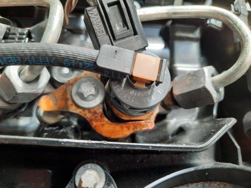 Motore Semicompleto N47D20C 184CV 135KW Bmw Serie 1 F20 Berlina 2012