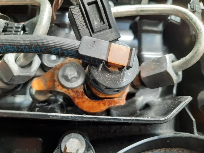 Motore Semicompleto N47D20C 184CV 135KW Bmw Serie 1 F20 Berlina 2012