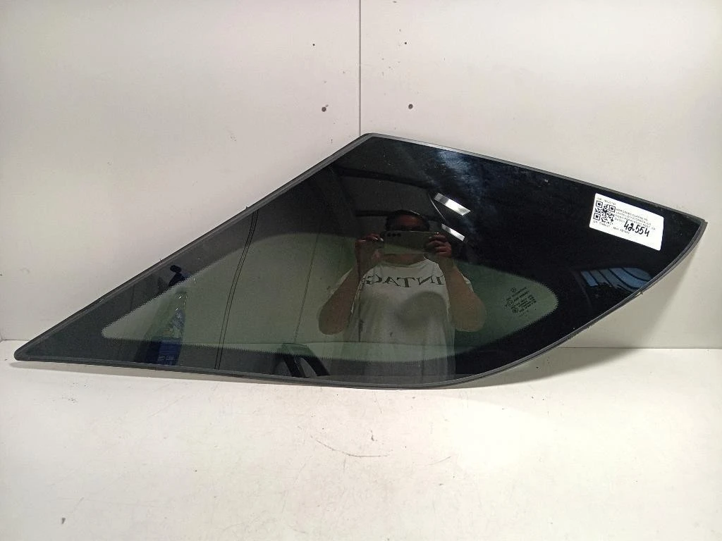 Cristallo Fisso Parafango POST SX 16623125 Mercedes Classe ML W166 2012