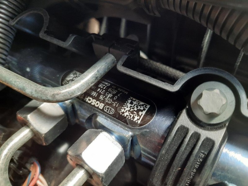 Motore Semicompleto N47D20C 184CV 135KW Bmw Serie 1 F20 Berlina 2012