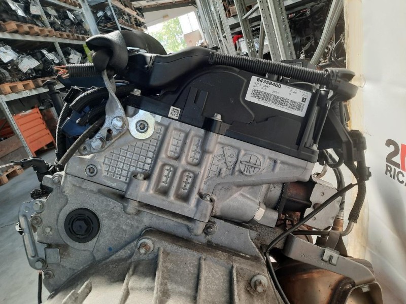 Motore Semicompleto N47D20C 184CV 135KW Bmw Serie 1 F20 Berlina 2012