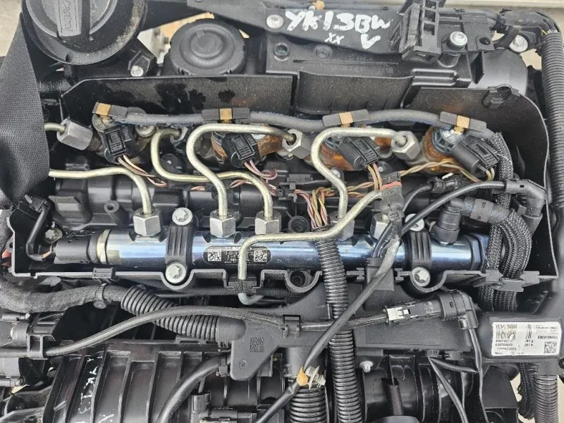 Motore Semicompleto N47D20C 184CV 135KW Bmw Serie 1 F20 Berlina 2012