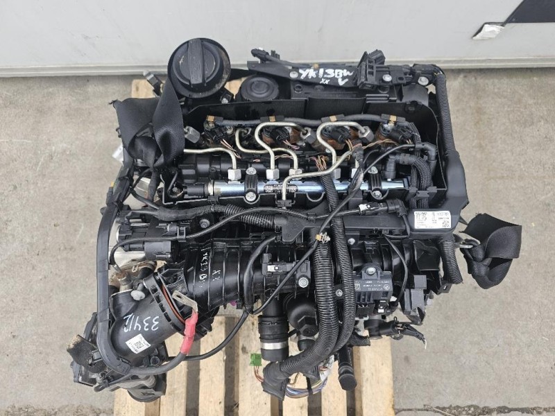 Motore Semicompleto N47D20C 184CV 135KW Bmw Serie 1 F20 Berlina 2012