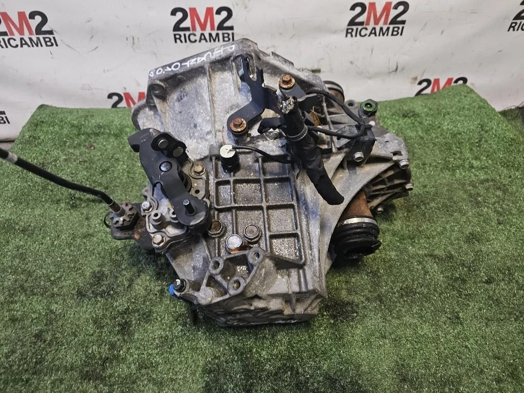 Cambio SIGLA MOTORE B3LA Kia Picanto III 2015