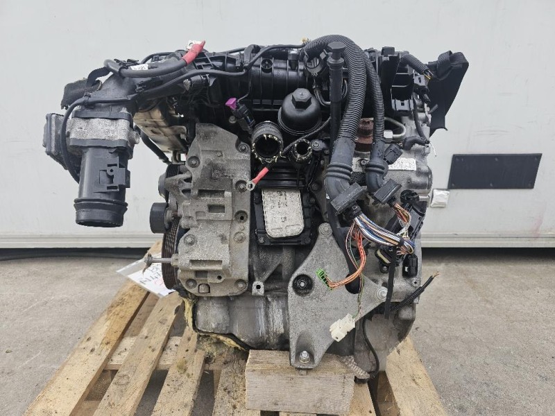 Motore Semicompleto N47D20C 184CV 135KW Bmw Serie 1 F20 Berlina 2012