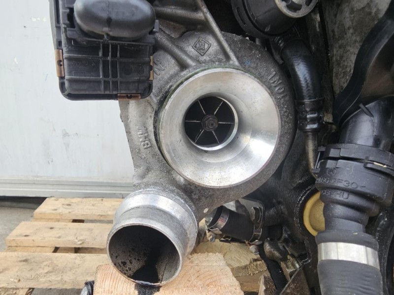 Motore Semicompleto N47D20C 184CV 135KW Bmw Serie 1 F20 Berlina 2012