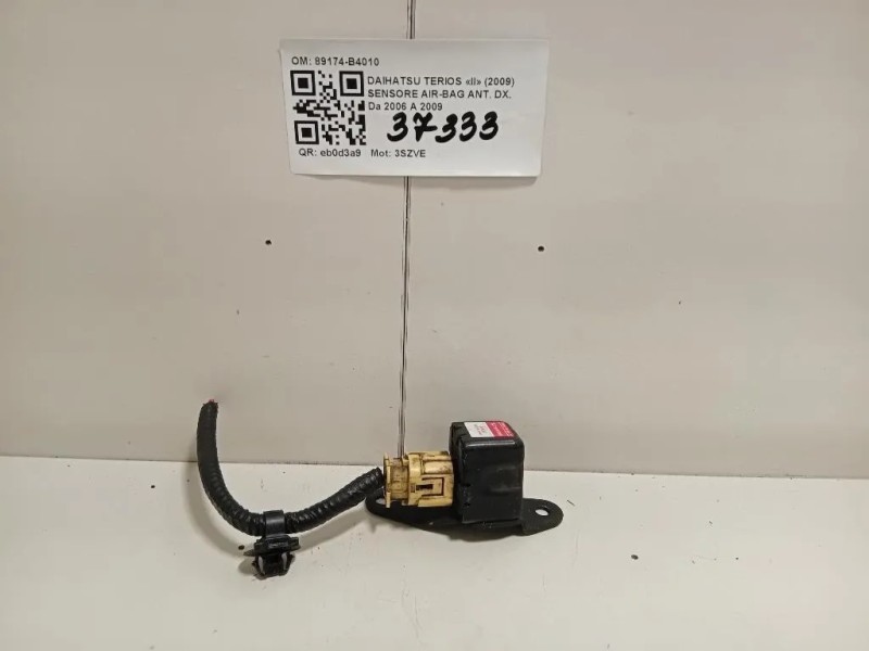 Sensore Air-bag ANT DX 89174-B4010 Daihatsu Terios II 2009