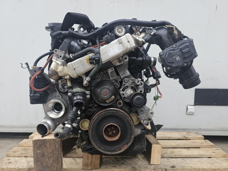Motore Semicompleto N47D20C 184CV 135KW Bmw Serie 1 F20 Berlina 2012