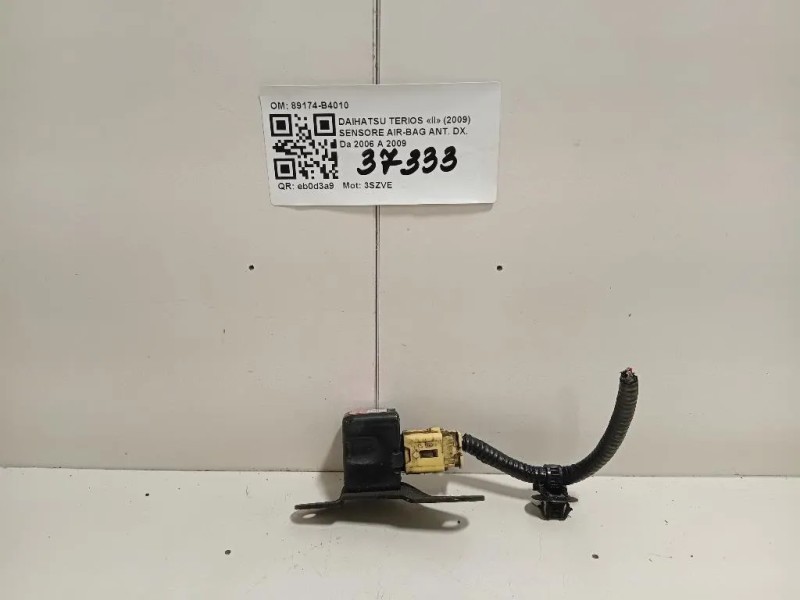 Sensore Air-bag ANT DX 89174-B4010 Daihatsu Terios II 2009