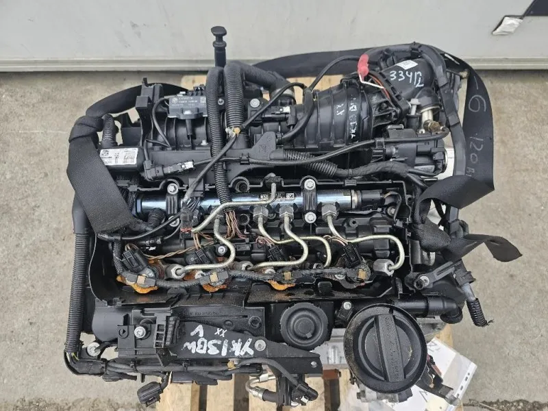 Motore Semicompleto N47D20C 184CV 135KW Bmw Serie 1 F20 Berlina 2012