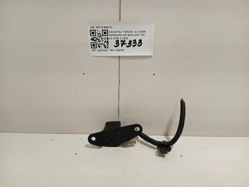 Sensore Air-bag ANT DX 89174-B4010 Daihatsu Terios II 2009