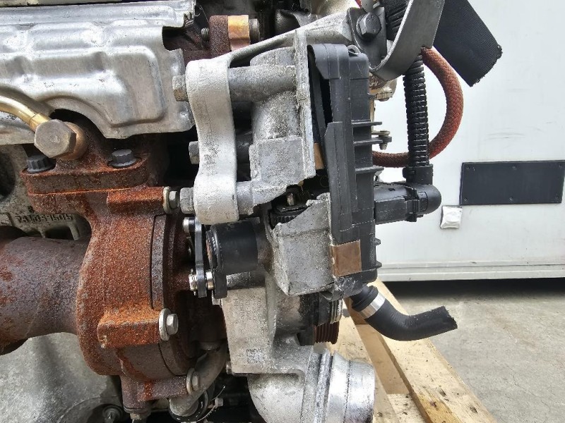 Motore Semicompleto N47D20C 184CV 135KW Bmw Serie 1 F20 Berlina 2012