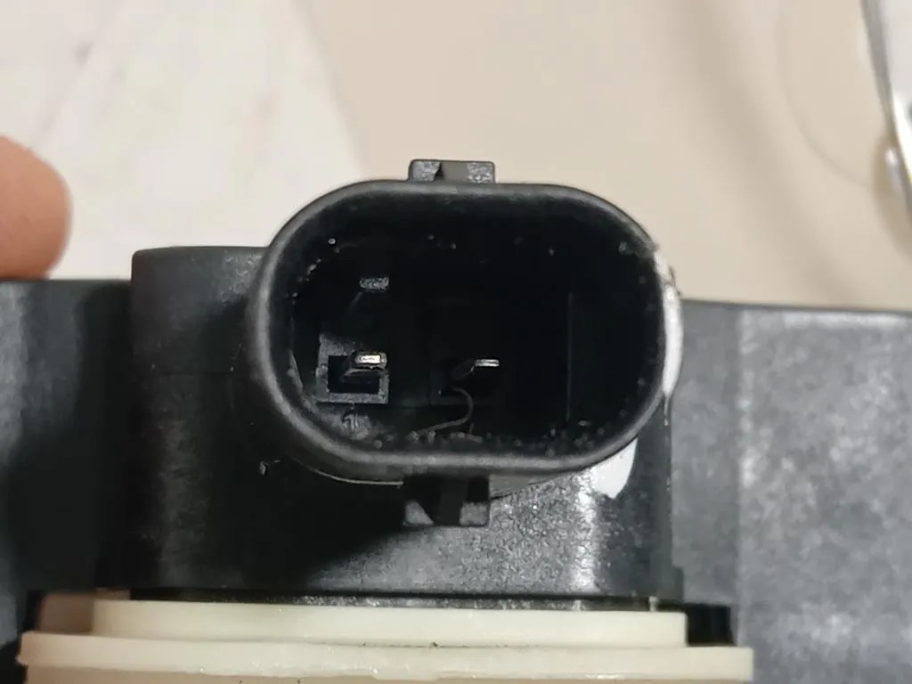 Sensore Air-bag ANT DX A1668210351 Mercedes Classe GLE W166 2015