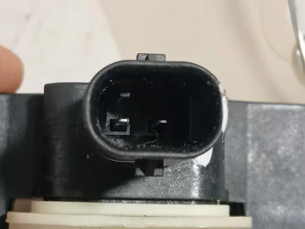 Sensore Air-bag ANT DX A1668210351 Mercedes Classe GLE W166 2015