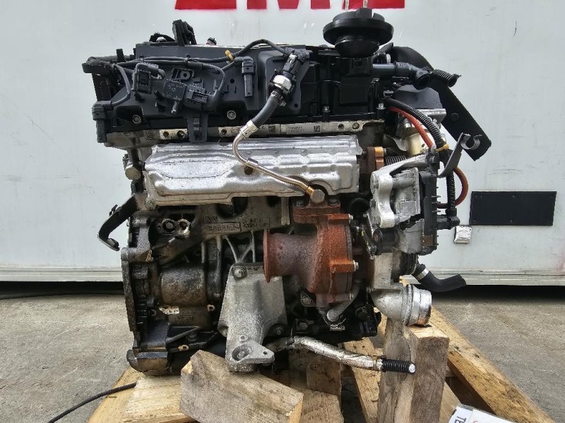 Motore Semicompleto N47D20C 184CV 135KW Bmw Serie 1 F20 Berlina 2012