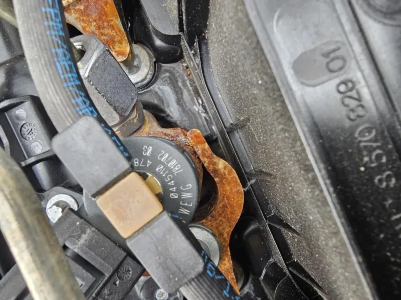 Motore Semicompleto N47D20C 184CV 135KW Bmw Serie 1 F20 Berlina 2012