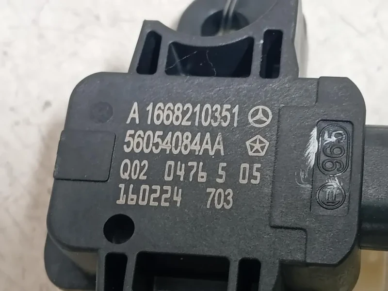 Sensore Air-bag ANT DX A1668210351 Mercedes Classe GLE W166 2015