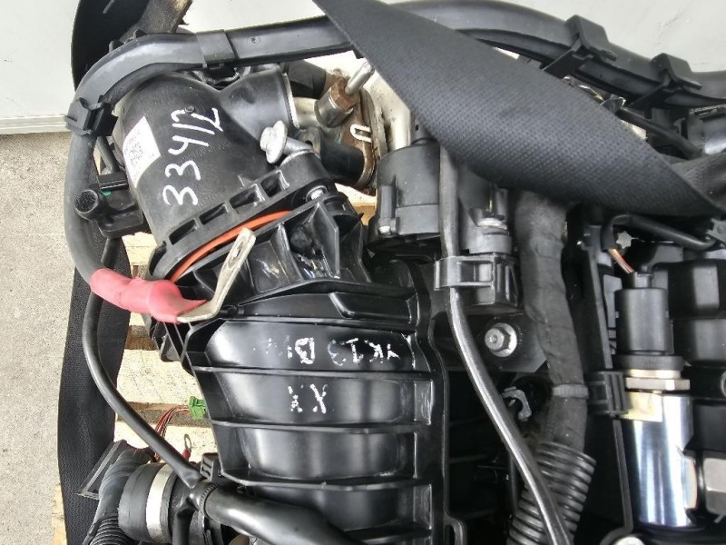 Motore Semicompleto N47D20C 184CV 135KW Bmw Serie 1 F20 Berlina 2012