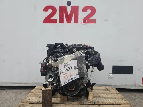 Motore Semicompleto N47D20C 184CV 135KW Bmw Serie 1 F20 Berlina 2012